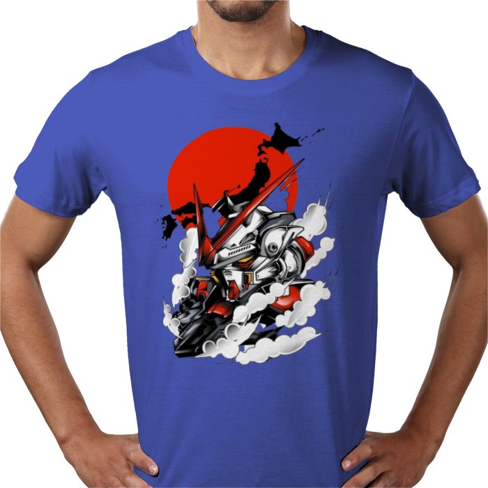 Gundam Wing - RX 78 theme T-shirt