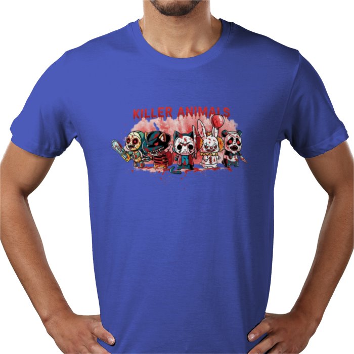 Killer Animals T Shirt