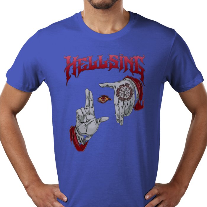 Hellsing - Hands T-shirt