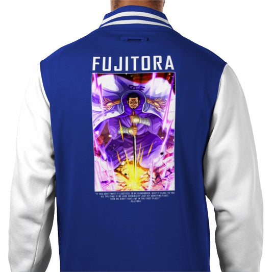 One Piece - Fujitoro Theme 1 Varsity Jacket