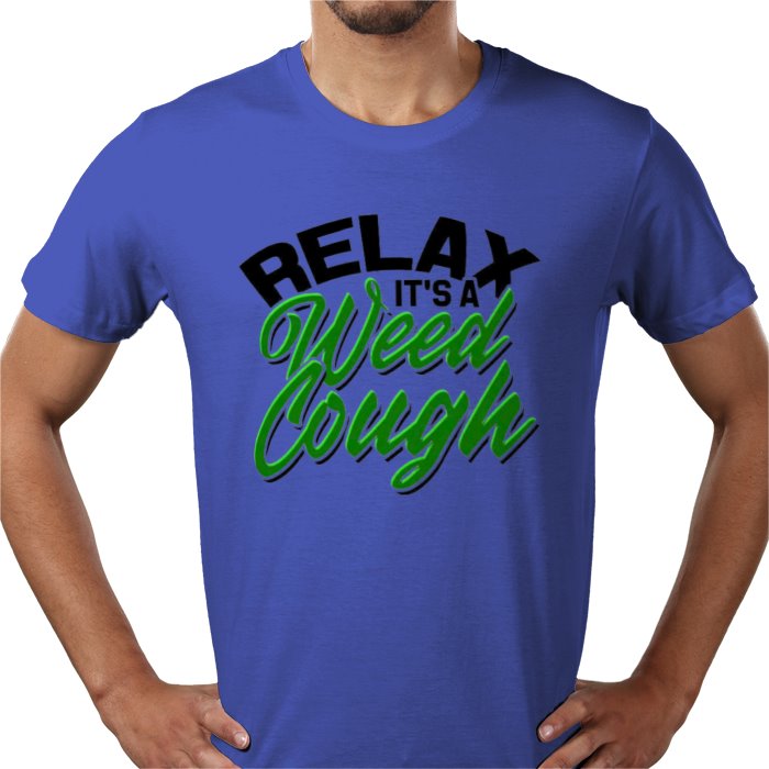 Weed Cough T-shirt