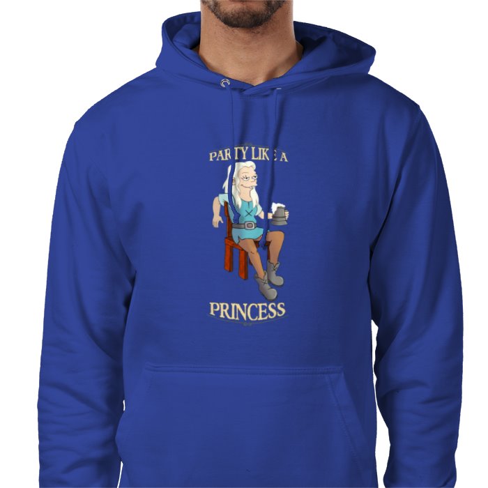 Disenchantment - Party Like A Princess Hoodie