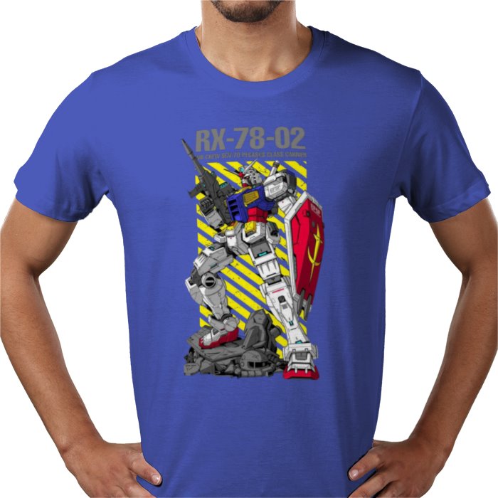 Gundam Wing - RX 78 T-shirt