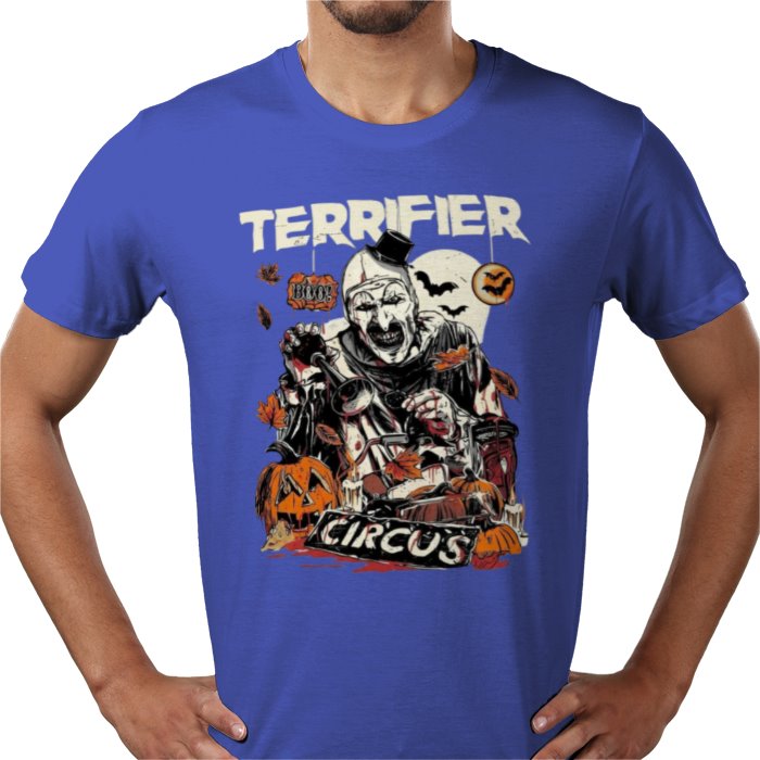The Terrifier Theme T Shirt