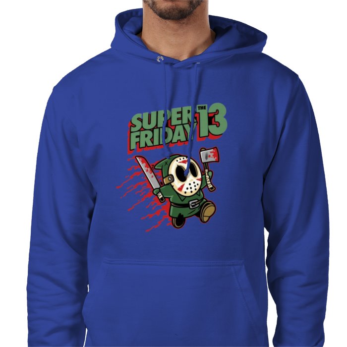 Super Mario x Friday 13th - Super Friday 13th Value Hoodie