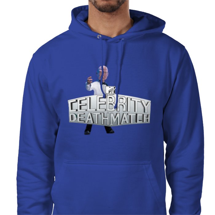 Celebrity Deathmatch - Ref Theme Hoodie