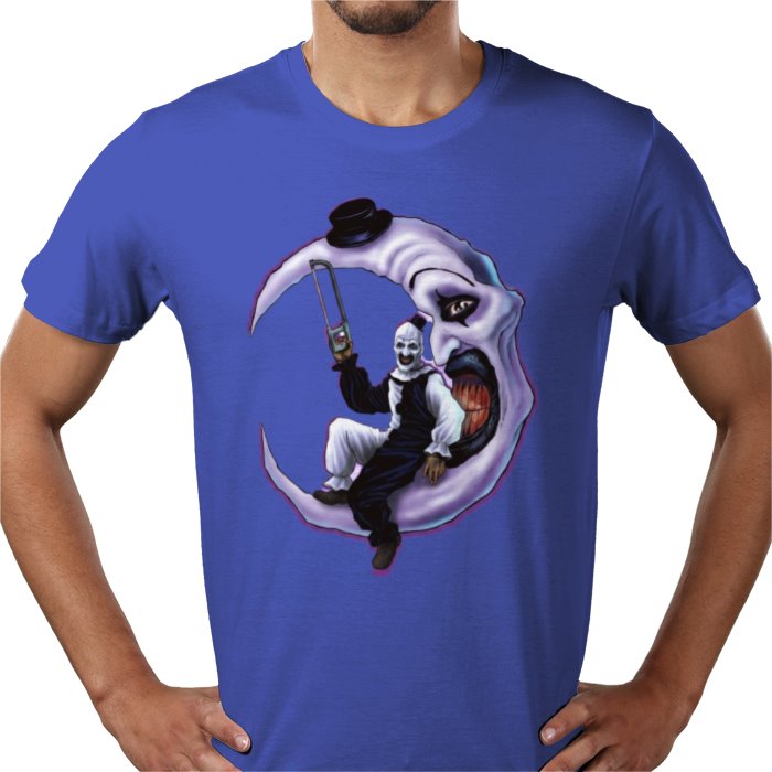 The Terrifier Moon T Shirt