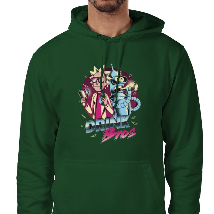 Rick & Morty x Mc Donald's - Rick Mc Donald Value Hoodie