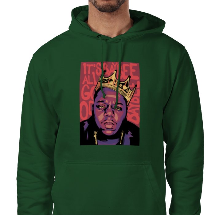 Biggie Smalls - Art Style Value Hoodie