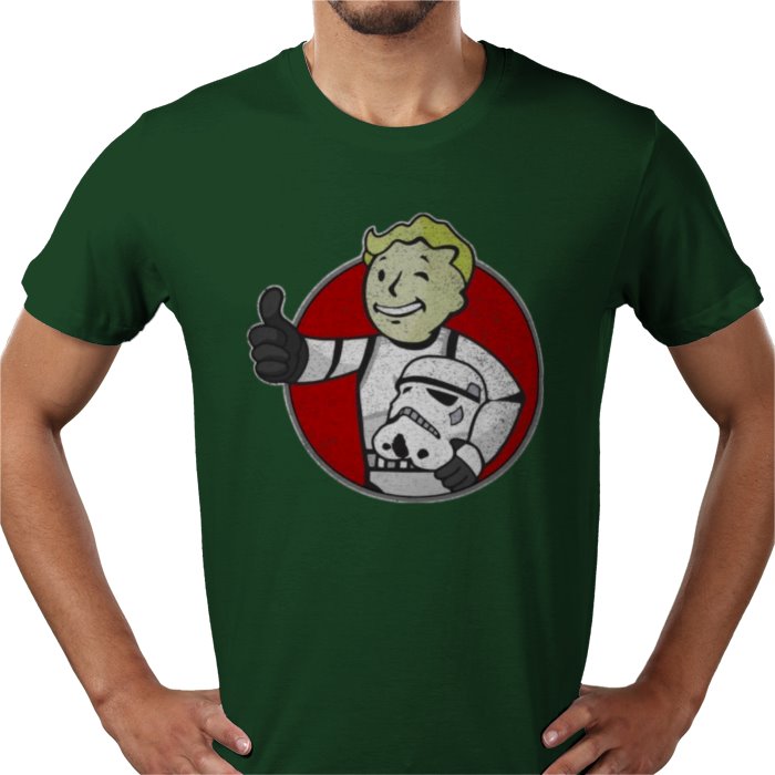 Fallout x Star Wars - Thumbs Up T-shirt