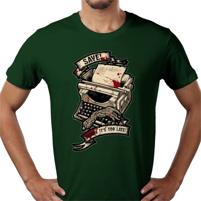 Resident Evil — Save Now T-Shirt