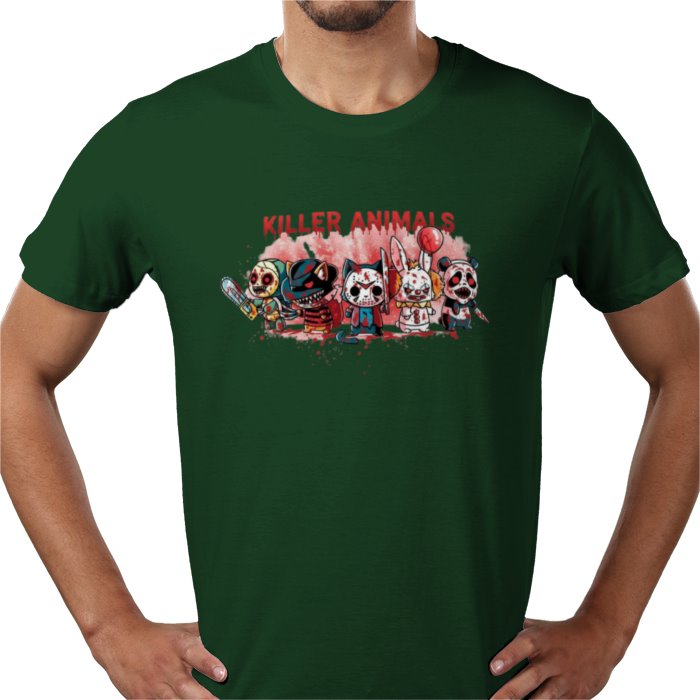 Killer Animals T Shirt