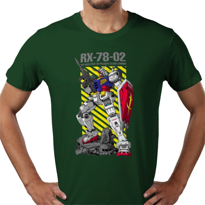 Gundam Wing - RX 78 T-shirt