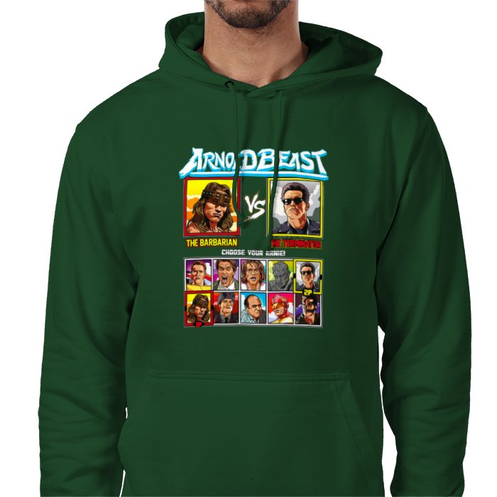 Arnold Schwarzenegger  - Conan Vs Terminator