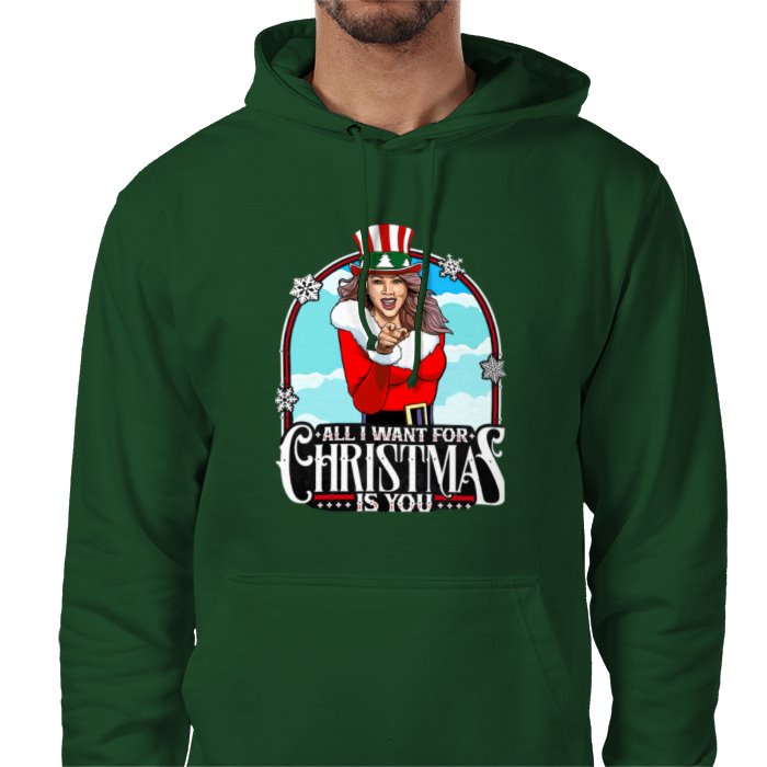 Mariah Carey  - All I Want For Christmas Is You