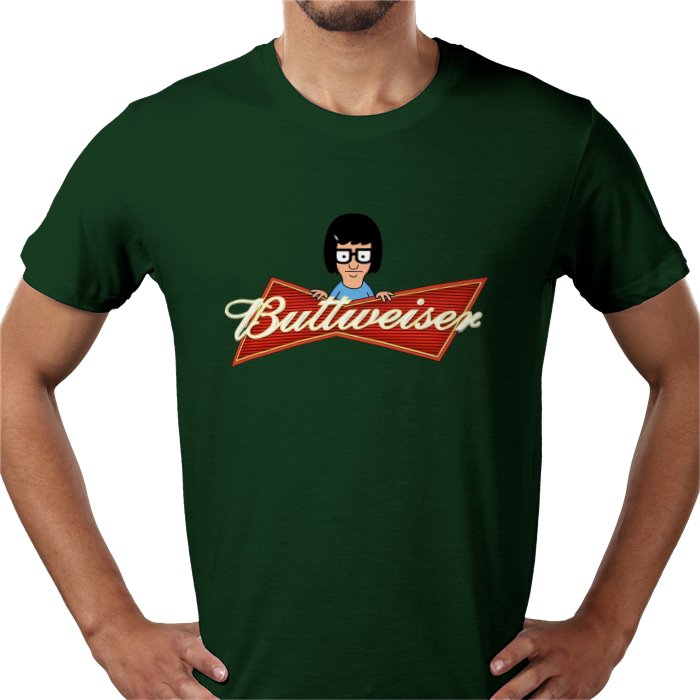 Bob's Burgers x Budweiser - Buttweiser T-Shirt