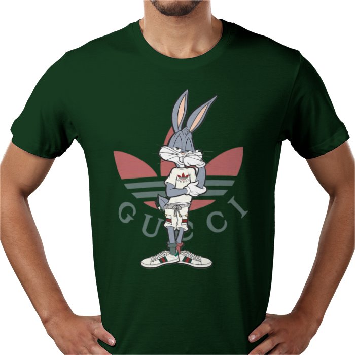 Bugs Bunny x Gucci Parody T-Shirt