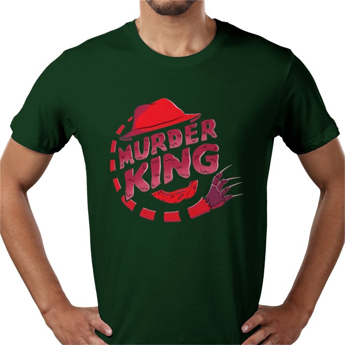 Rick & Morty Murder King T-Shirt