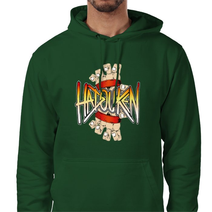 Street Fighter - Hadouken Value Hoodie