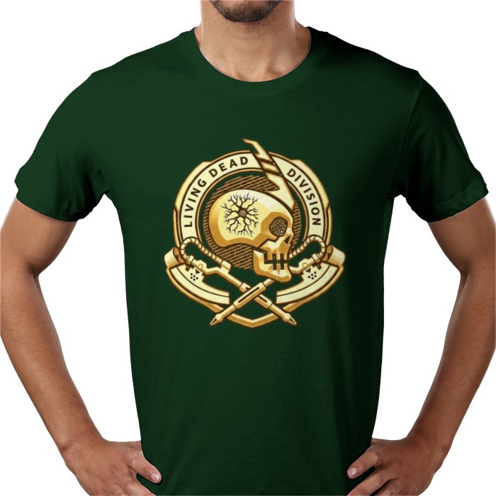 Gundam Wing - Living Dead Division T-Shirt
