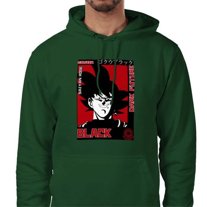 Dragonball Z - Goku Black Value Hoodie