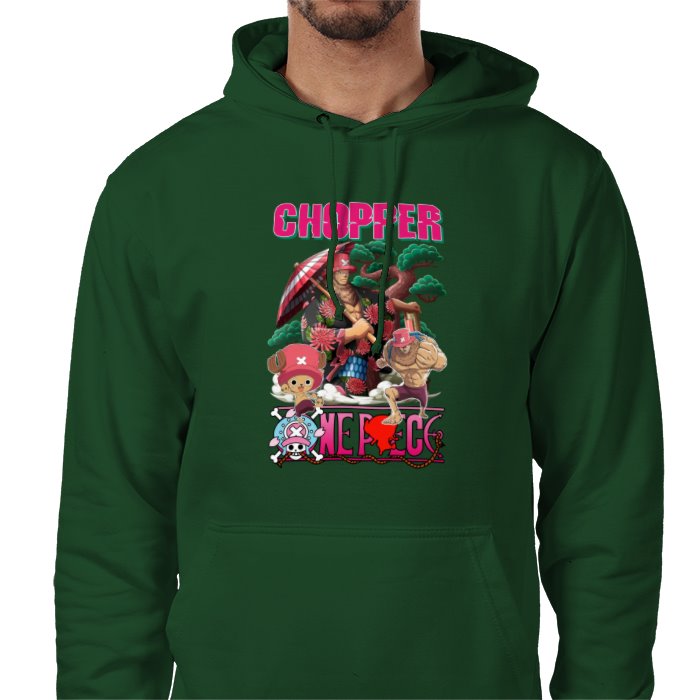 One Piece - Chopper Theme 3 Value Hoodie