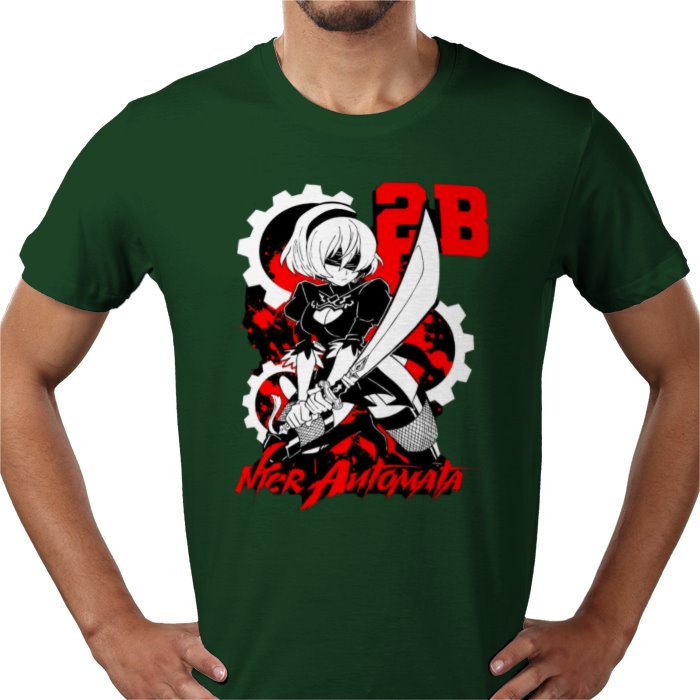 Nier - Theme 1 T-shirt