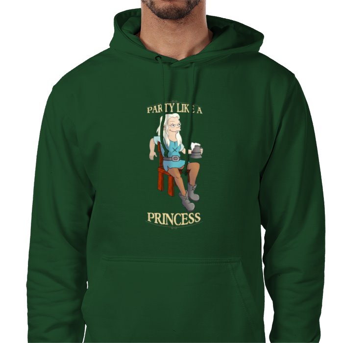 Disenchantment - Party Like A Princess Hoodie