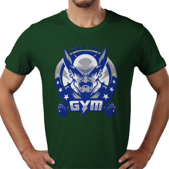 Tekken - Iron Fist Gym T-shirt