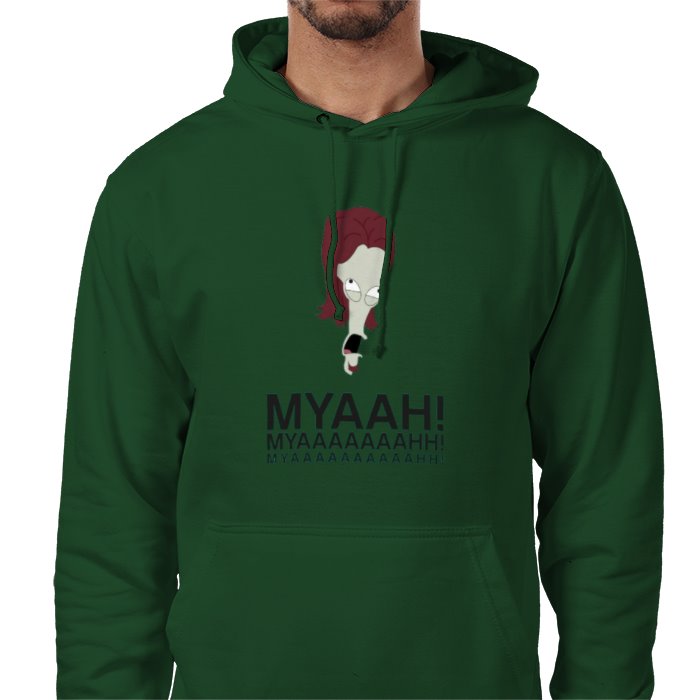 American Dad - Myahhhh! Hoodie