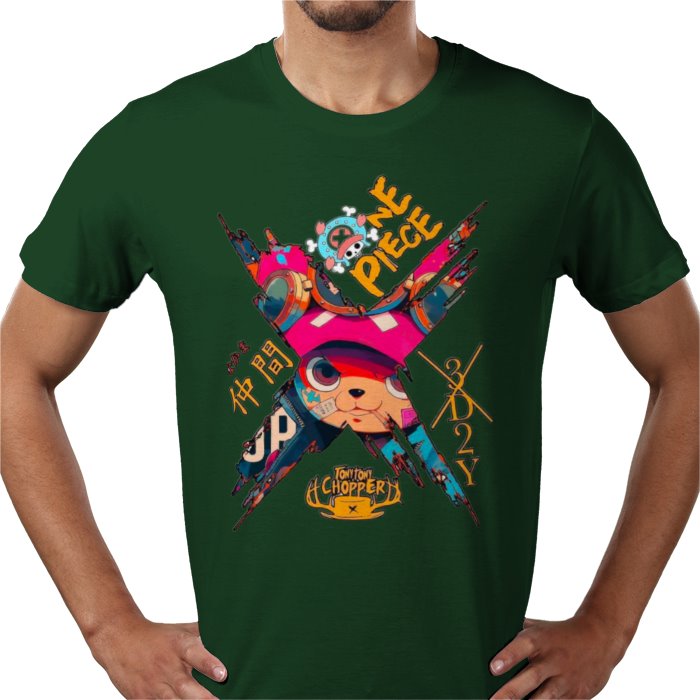 One Piece - Chopper X T-Shirt