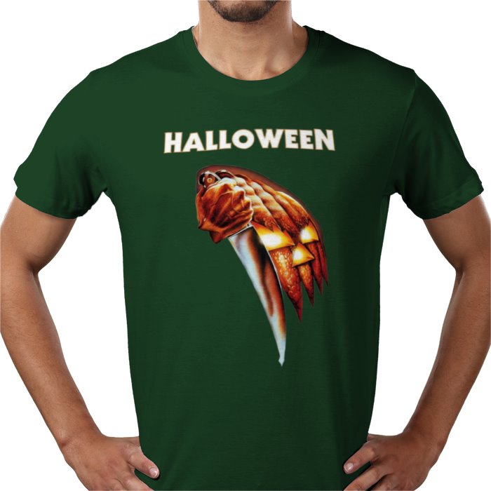 Halloween - Movie Logo T Shirt