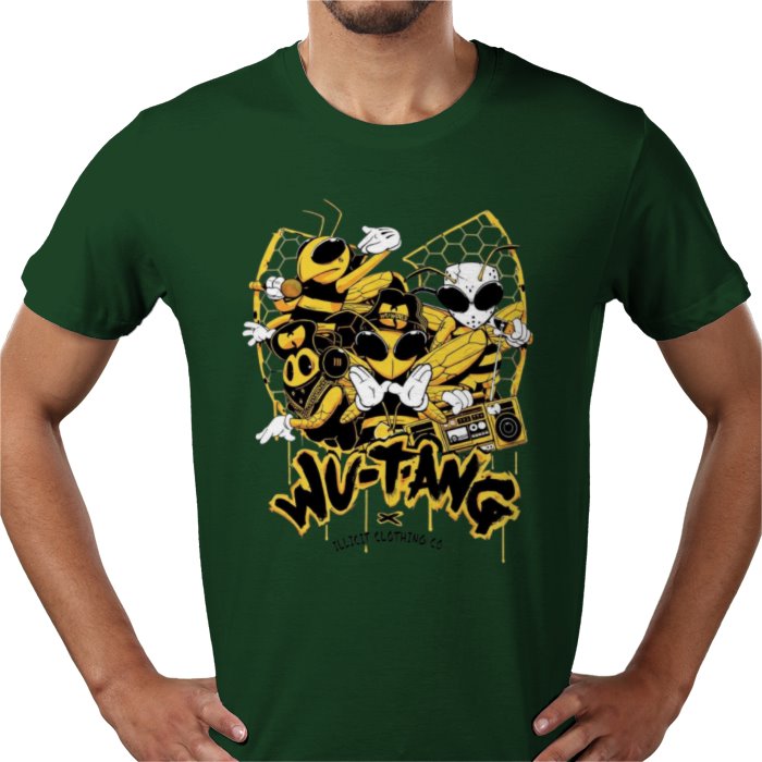 Wu-Tang Theme 1 T-Shirt