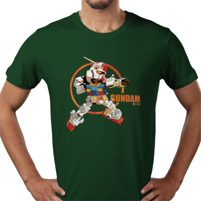 Gundam Wing - SD RX 78 T-shirt