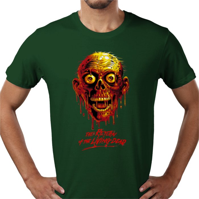 The Return Of The Living Dead T Shirt