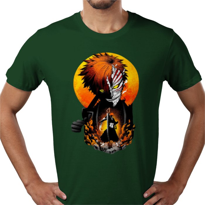 Bleach - Hollow Ichigo T-shirt