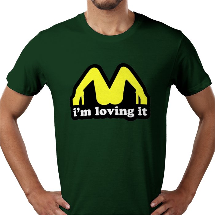 Im Loving It T-shirt