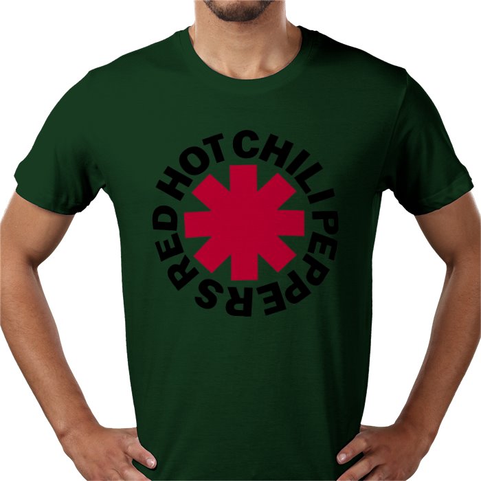 Red Hot Chili Peppers - Logo T-Shirt