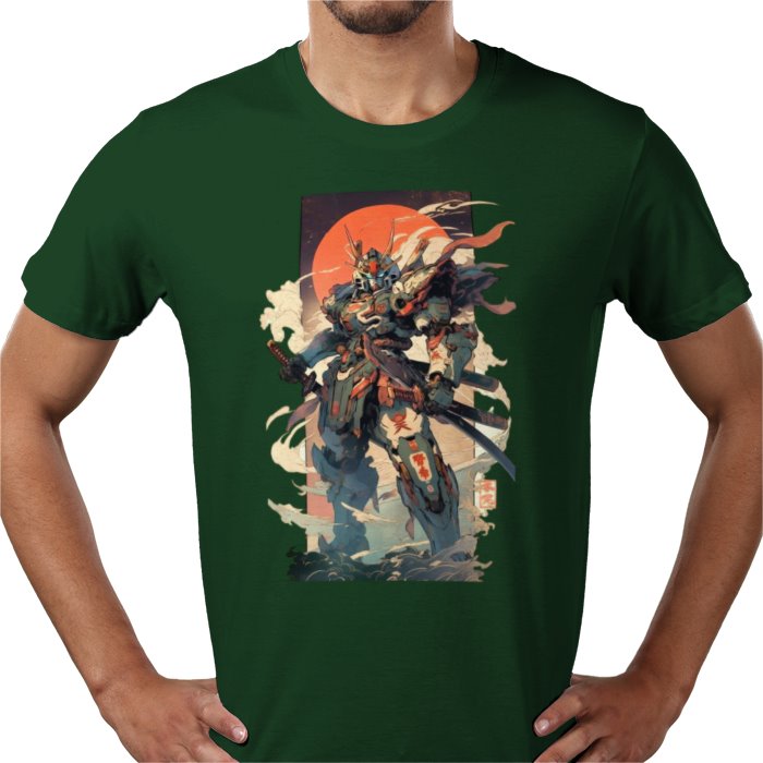 Gundam Wing - Theme 5 T-shirt
