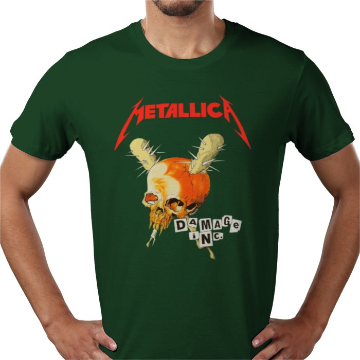 Metallica - Damage Inc T-Shirt