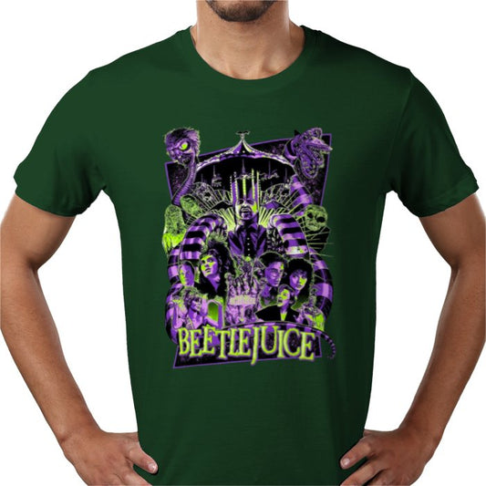 Beetlejuice Theme 1 T Shirt