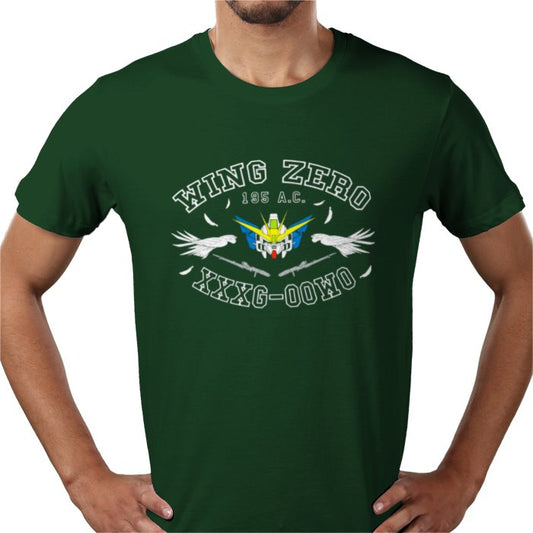 Gundam Wing - Theme 5 T-shirt