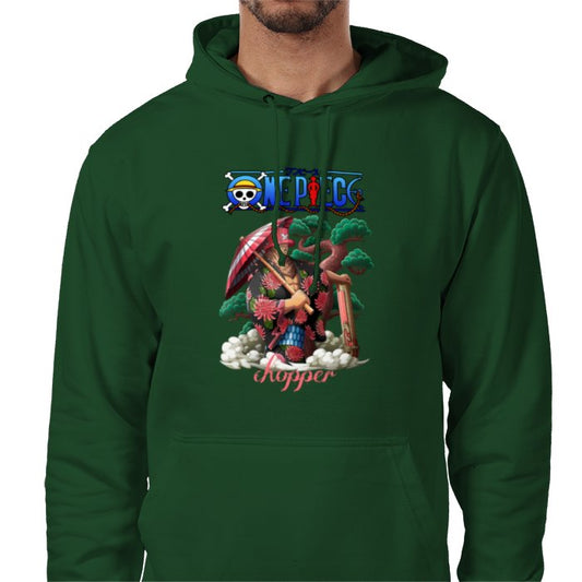 One Piece - Chopper Theme 1 Value Hoodie