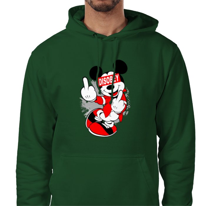 Mickey Mouse - Disobey Value Hoodie