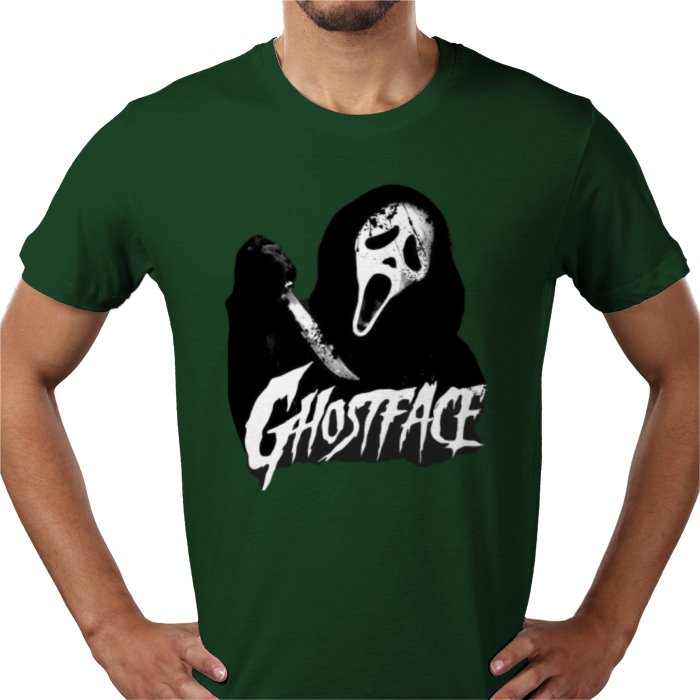 Scream - Ghostface T Shirt