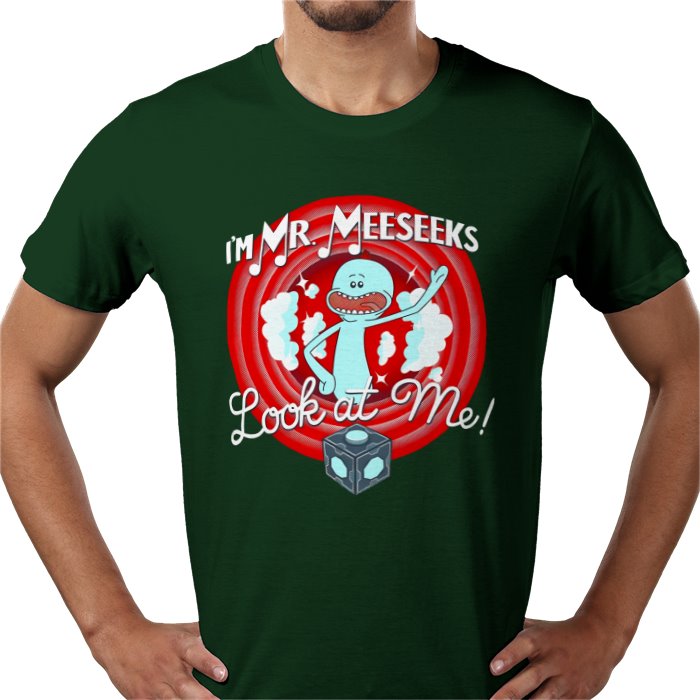 Rick & Morty x Looney Tunes T-Shirt
