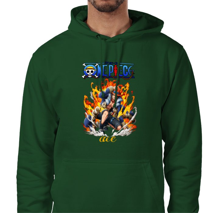 One Piece - Ace Theme 1 Value Hoodie