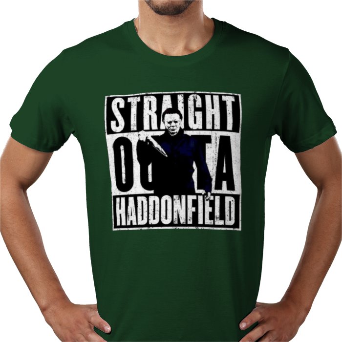 Halloween - Straight Outta Haddonfield T Shirt