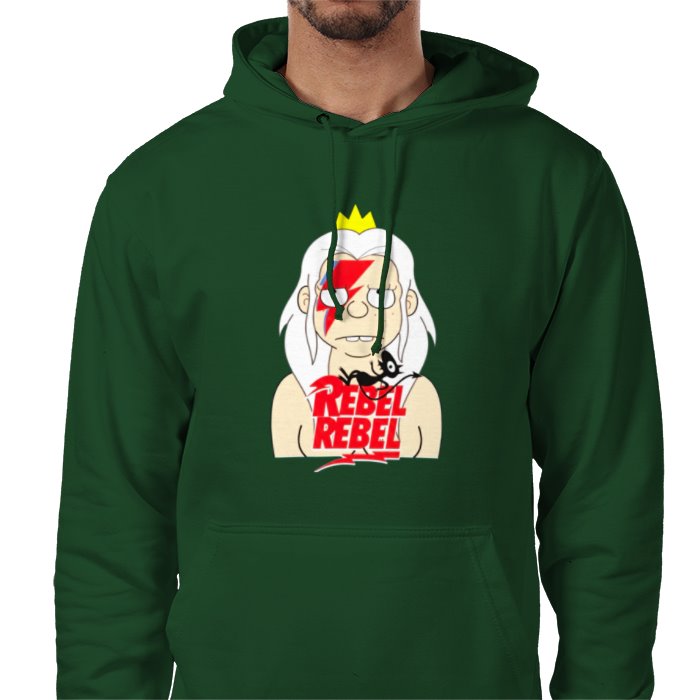 Disenchantment - Rebel Rebel Hoodie