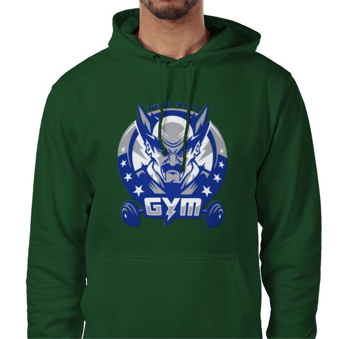 Tekken - Iron Fist Gym Value Hoodie